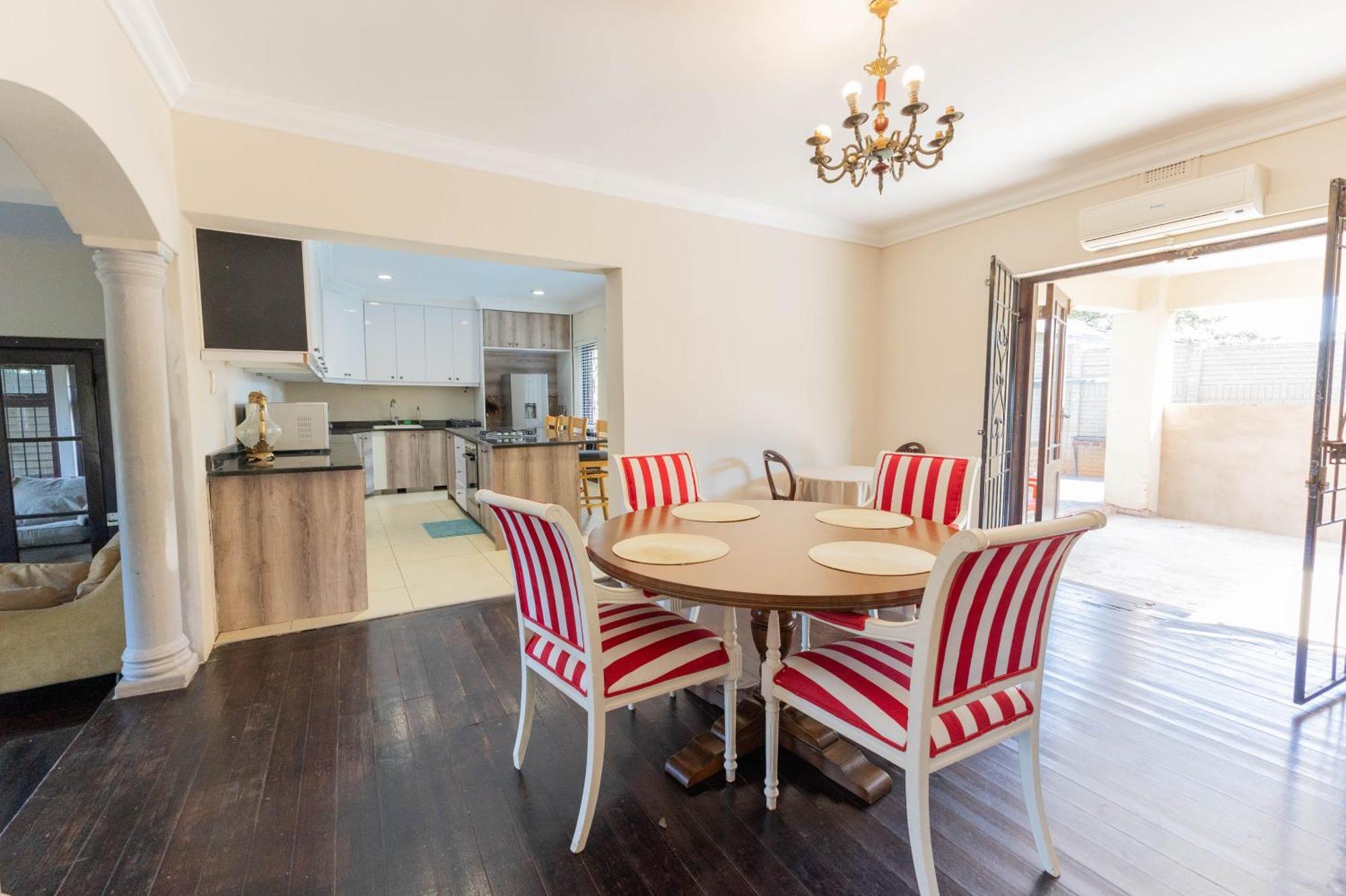 Durban Italian Villa 1&2 外观 照片