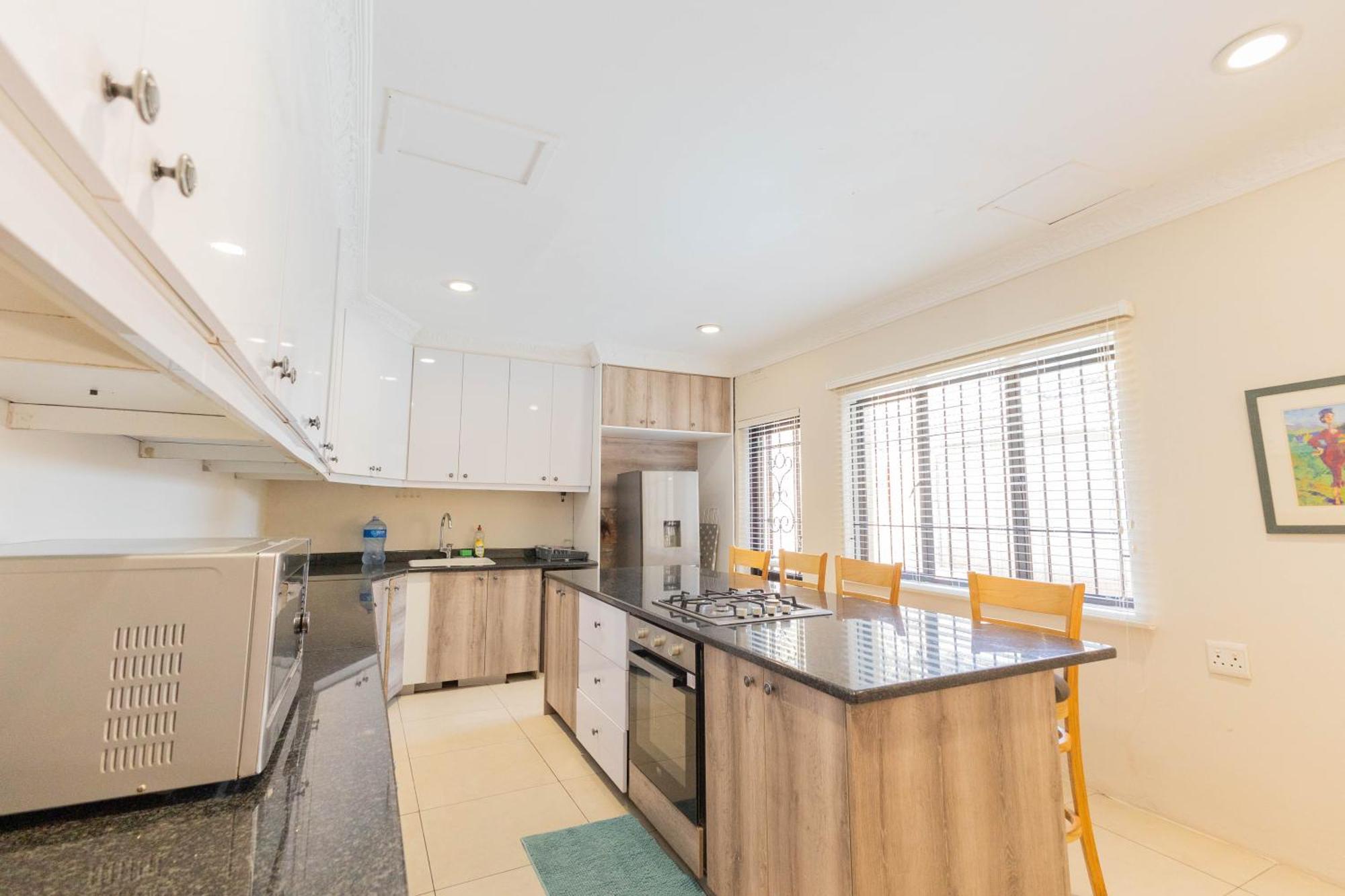 Durban Italian Villa 1&2 外观 照片